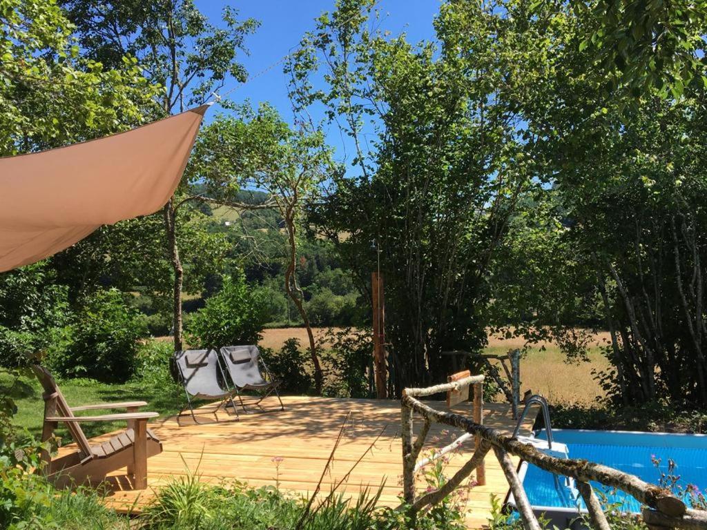Les Bouaux, Lavena Villa Cussy-en-Morvan ภายนอก รูปภาพ
